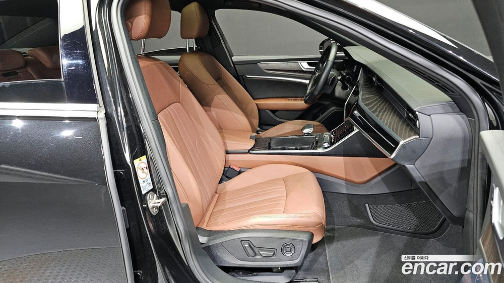 Audi A6 (C8) 40 TDI Premium (05.2020)