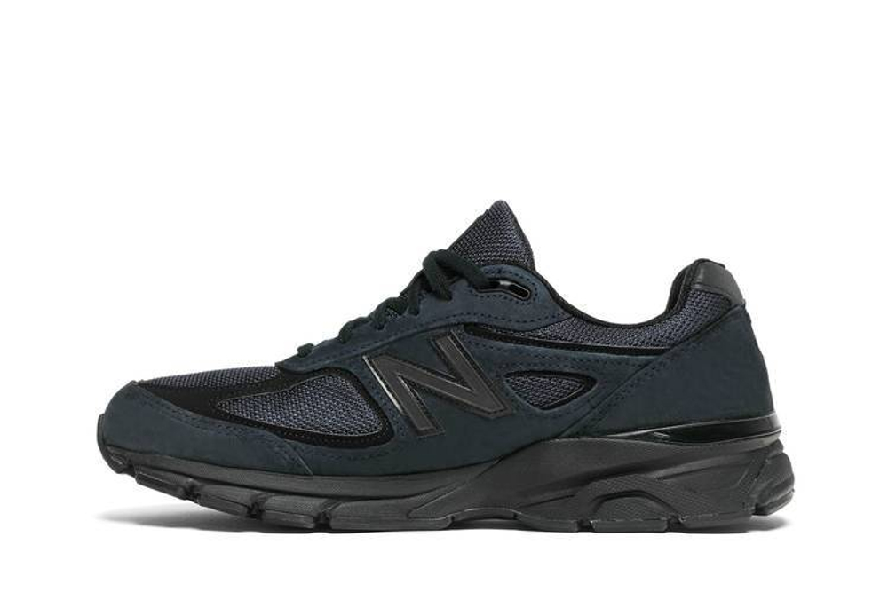 Кроссовки Jjjjound X New Balance Nb 990 V4 "Navy"
