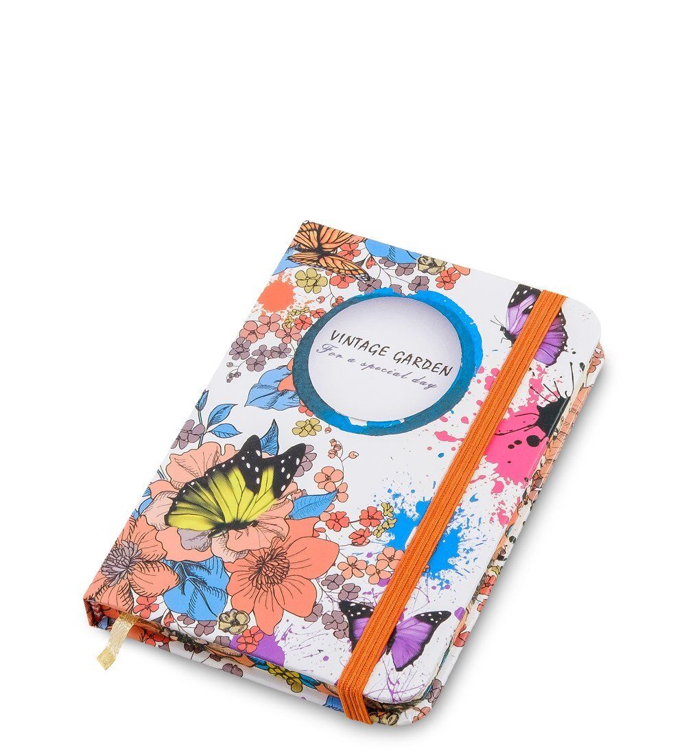 BM-44/2 Блокнот микро «Винтажный сад» (твердая обложка)