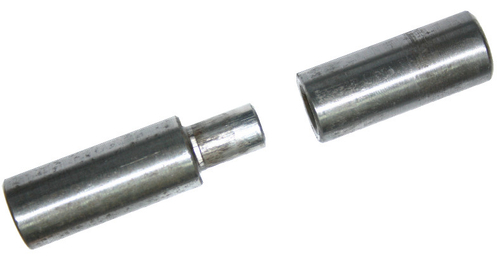 Петля гаражная без шарика 12х60 (150шт/уп)