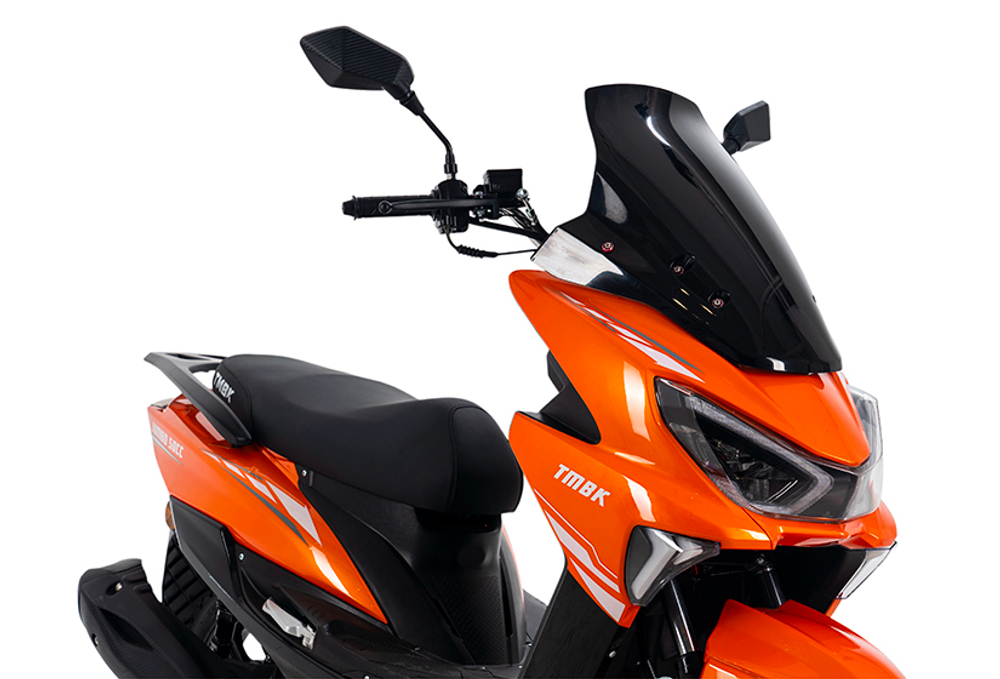 Скутер TMBK SCOOTER JUMBO 50cc Orange