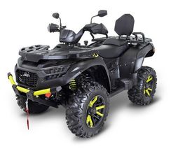 Квадроцикл TGB Blade 600 LTX EPS Premium (ПСМ)
