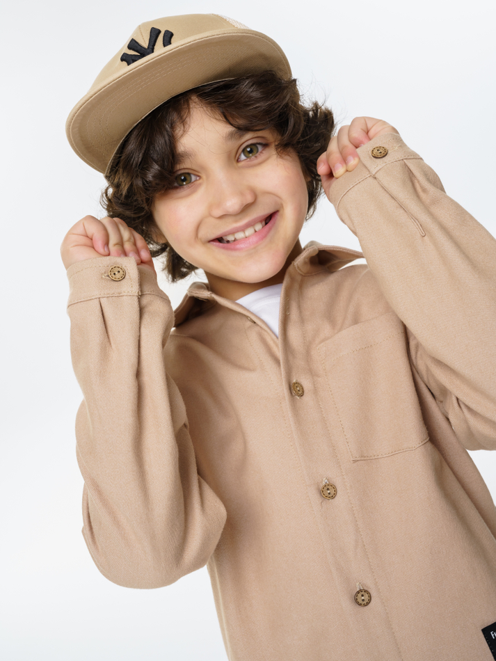 Костюм джинсовый