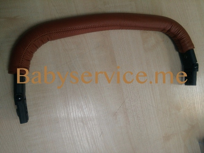 Бампер Carrello Eclipse коричневый