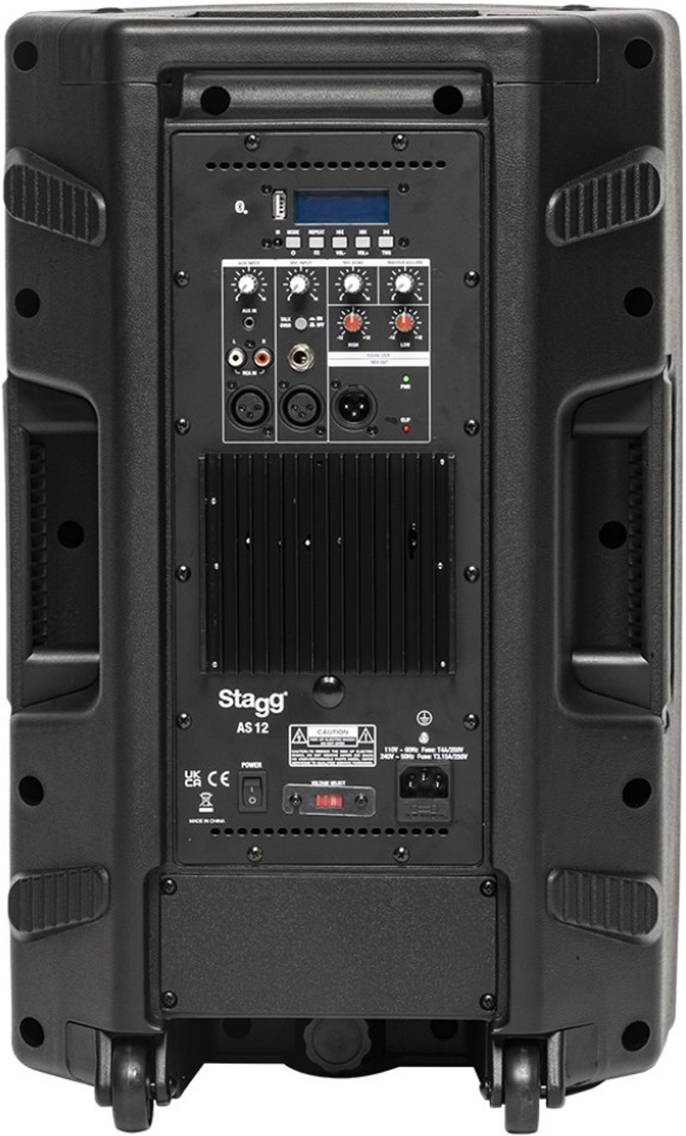 Акустическая система STAGG AS12 EU