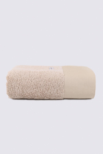 Полотенце из органического хлопка 50х90 Base Beige