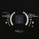 Котел газовый конденсационный настенный E.C.A. CONFEO PREMIX HM 28 KW (двухконтурный)