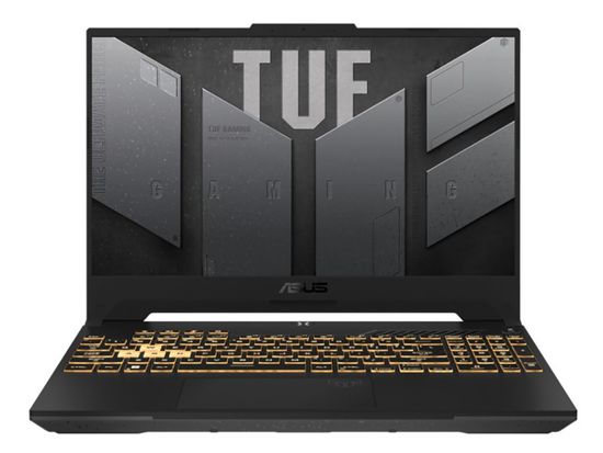 Ноутбук ASUS TUF Gaming F15 2023 FX507VI-LP098 (90NR0FH7-M005X0) 15.6" Core i7 13620H GeForce® RTX 4070 для ноутбуков SSD 512ГБ ОЗУ 16ГБ Без ОС Серый