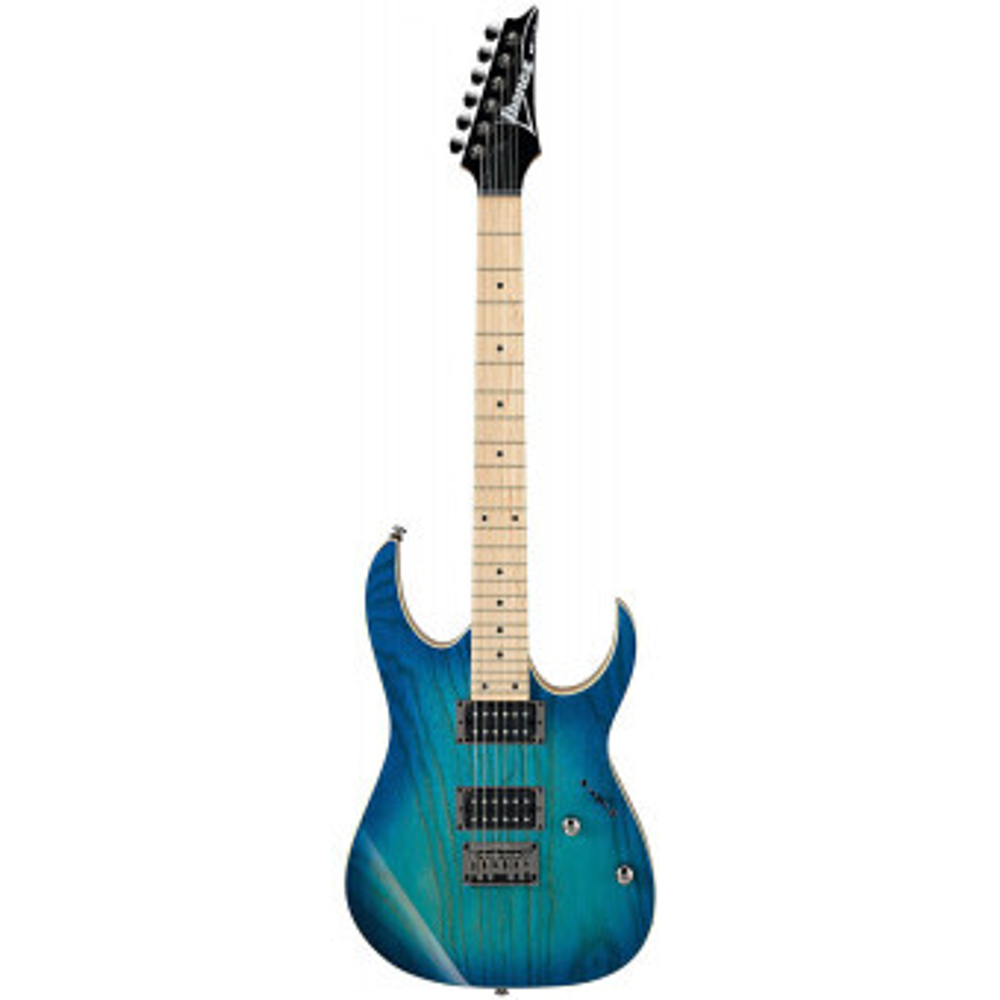 Ibanez RG421AHM-BMT Blue Moon Burst