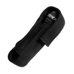 Тактический фонарь Armytek Dobermann Pro Magnet USB (теплый свет) - чехол для ношения