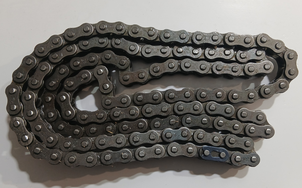 Цепь приводная 428-132 мотоцикл BANDIT XV250-A