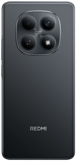 Смартфон Xiaomi Redmi Note 15 4G NFC 6 ГБ/128 ГБ черный