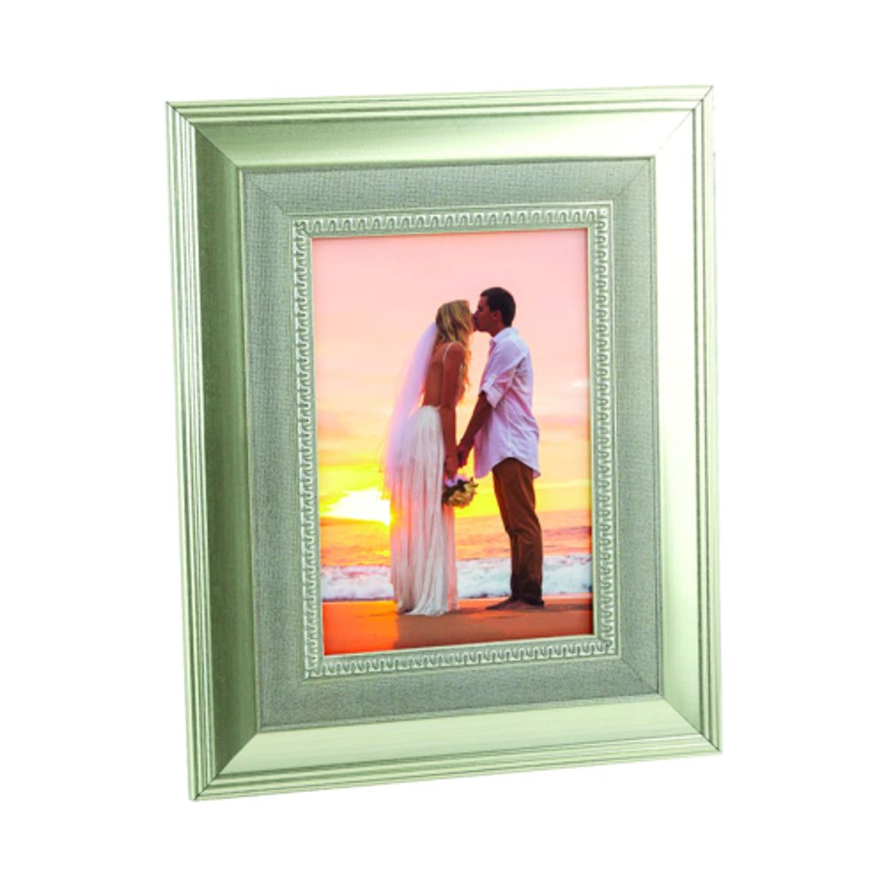 FA пластик Durham серебро 30х40 | FA фототовары