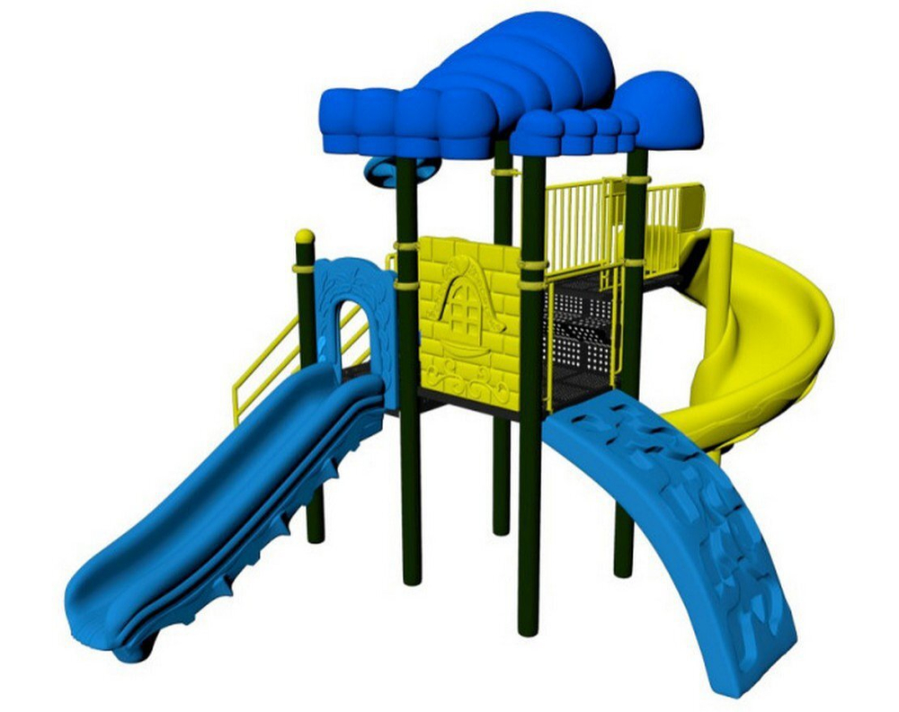 Детский игровой комплекс PS 1217