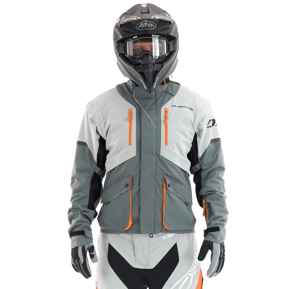 КУРТКА DRAGONFLY ЭНДУРО FREERIDE