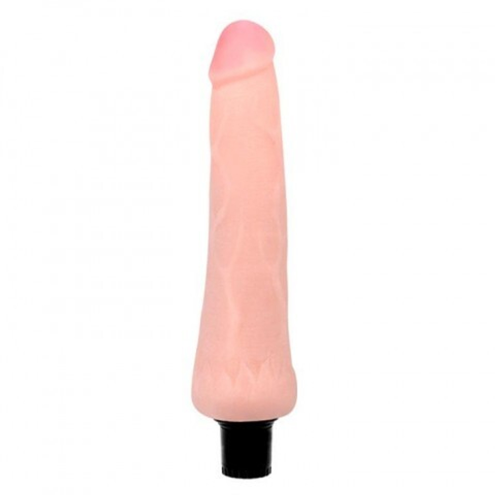 Вибратор-реалистик (25×4,5 см)