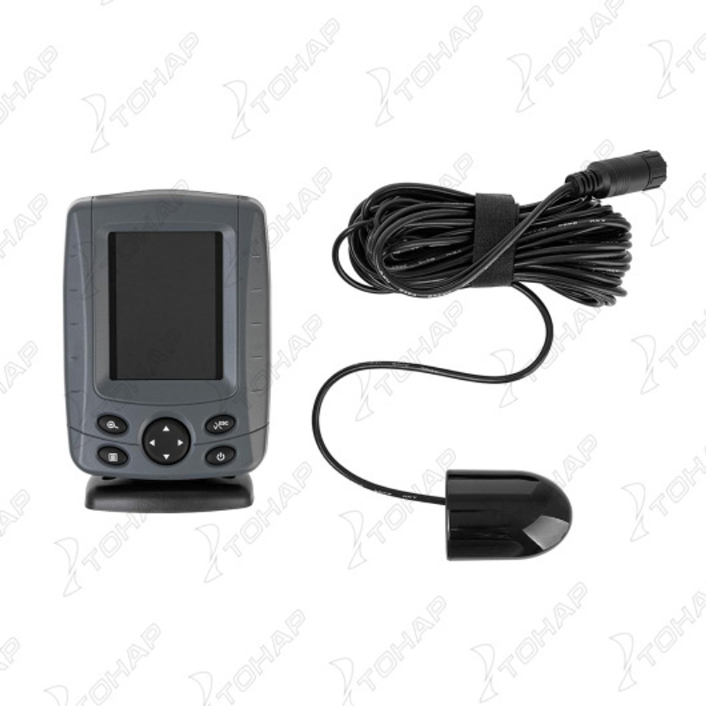 Эхолот 3,5 Chirp+ (N-FF688C) NISUS