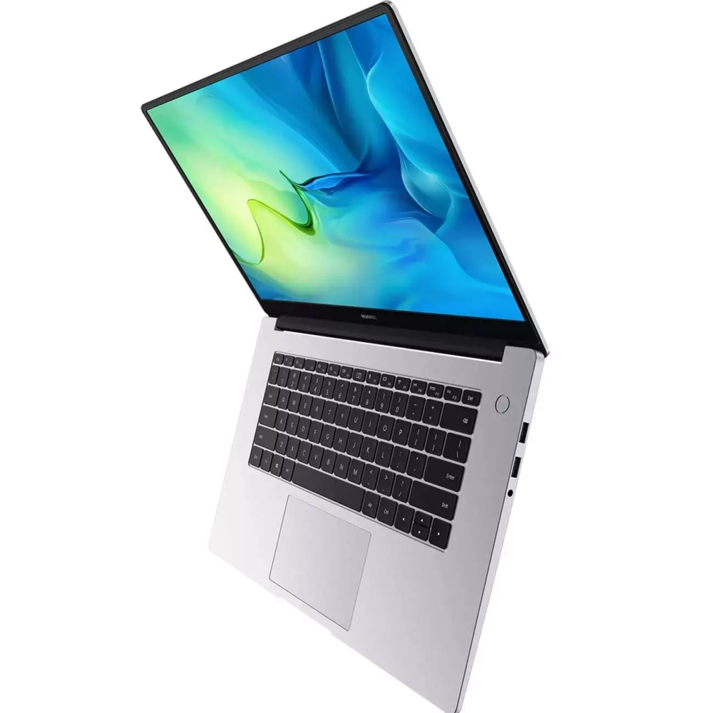 Ноутбук 15,6" Huawei MateBook D15 BoD-WDH9 Core i5 1135G7/8Gb/512Gb SSD/15.6" FullHD/Win11 Серебристый (53013ERR)