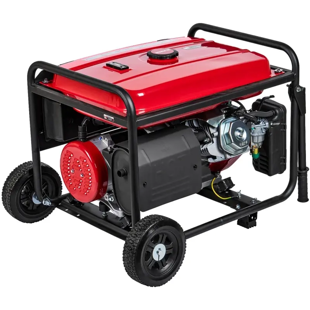 ELITECH СГБ 6500РМК генератор бензиновый 205551