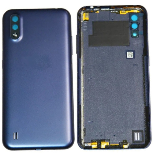 Задняя крышка для Samsung Galaxy A01 (A015F) Синий