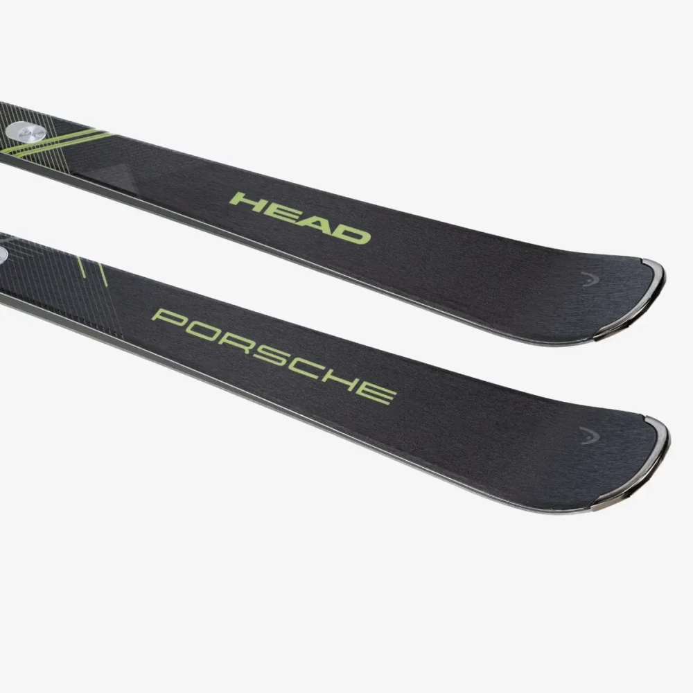 HEAD 24/25 313634 экспертный универсал Porsche 7 series SW BB-PR black-yellow 163 см, 170 см + крепления 100925 PROTECTOR PR 13 GW BRAKE 85 [P]