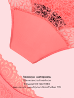 Менструальные кружевные трусы