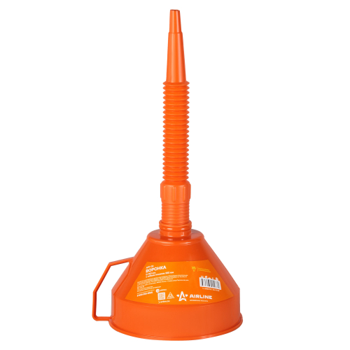 Воронка Airline D=16 см гибкий носик 38 см