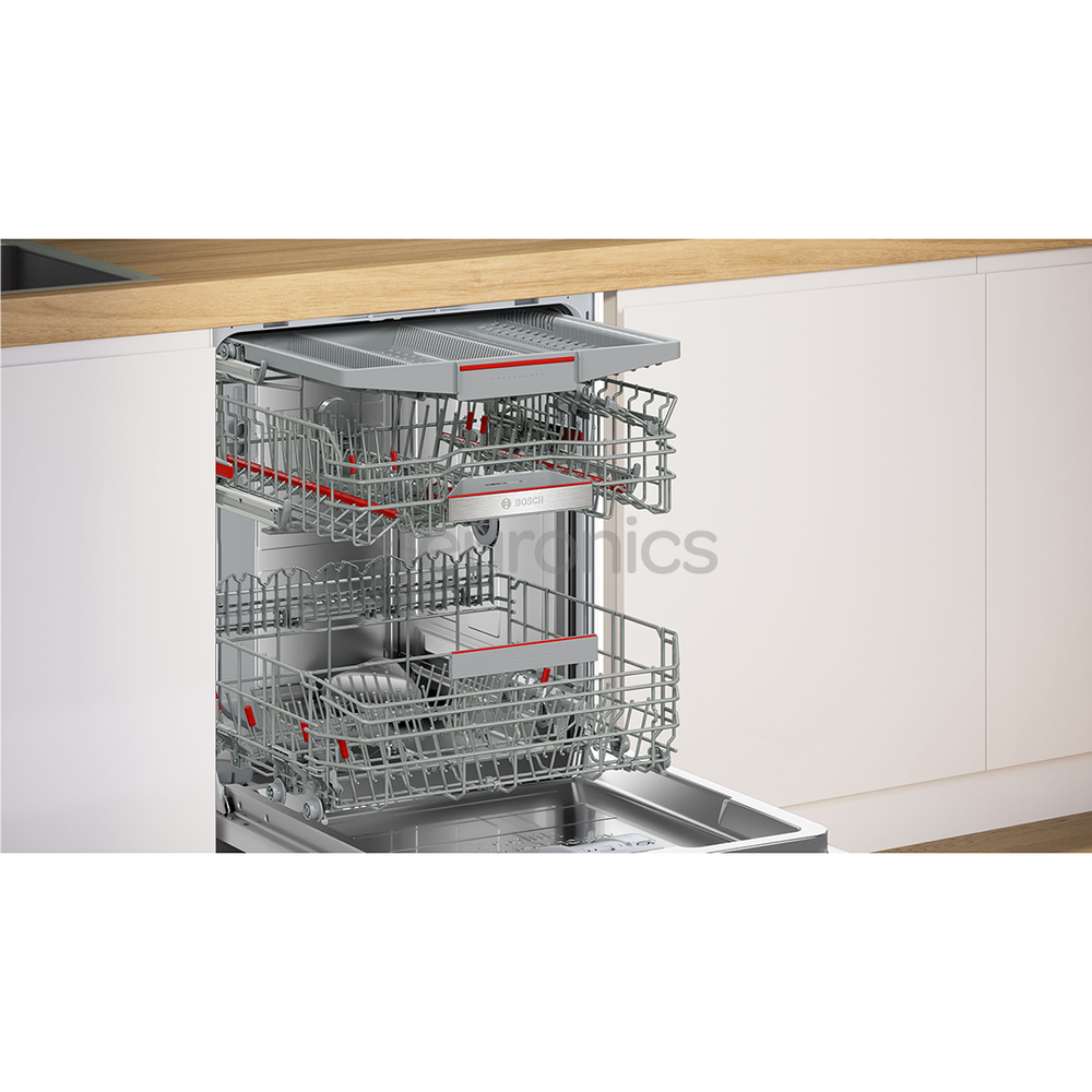 Встраиваемая посудомоечная машина Bosch SMV6ZCX03E
