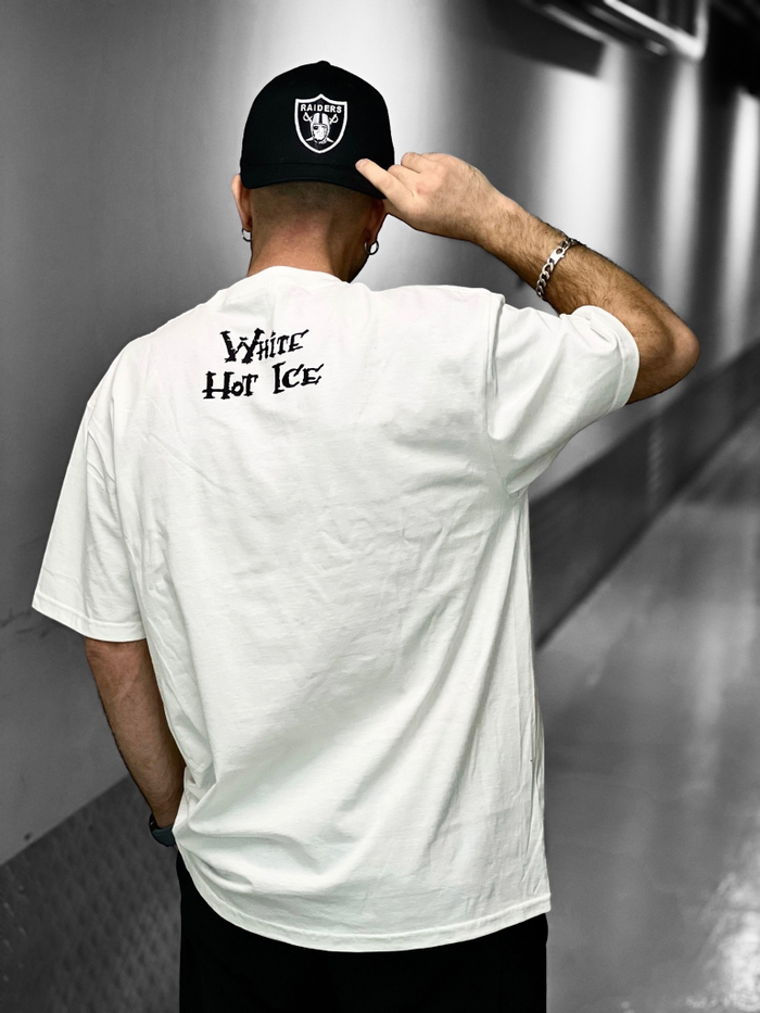 Футболка White Hot Ice