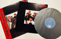 Винтажная виниловая пластинка LP Nena 99 Luftballons (Japan 1983)