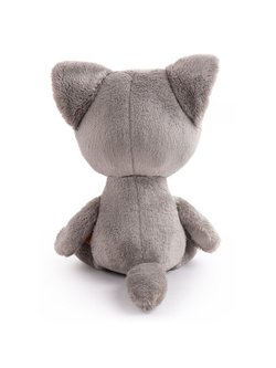 Мягкая игрушка Волчонок Вока 15см