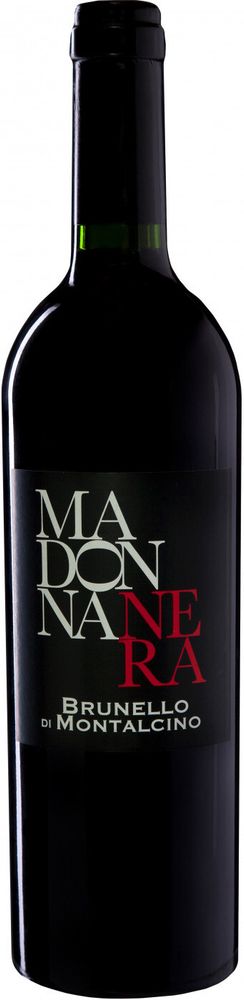 Вино Madonna Nera Brunello di Montalcino DOCG, 0,75 л.