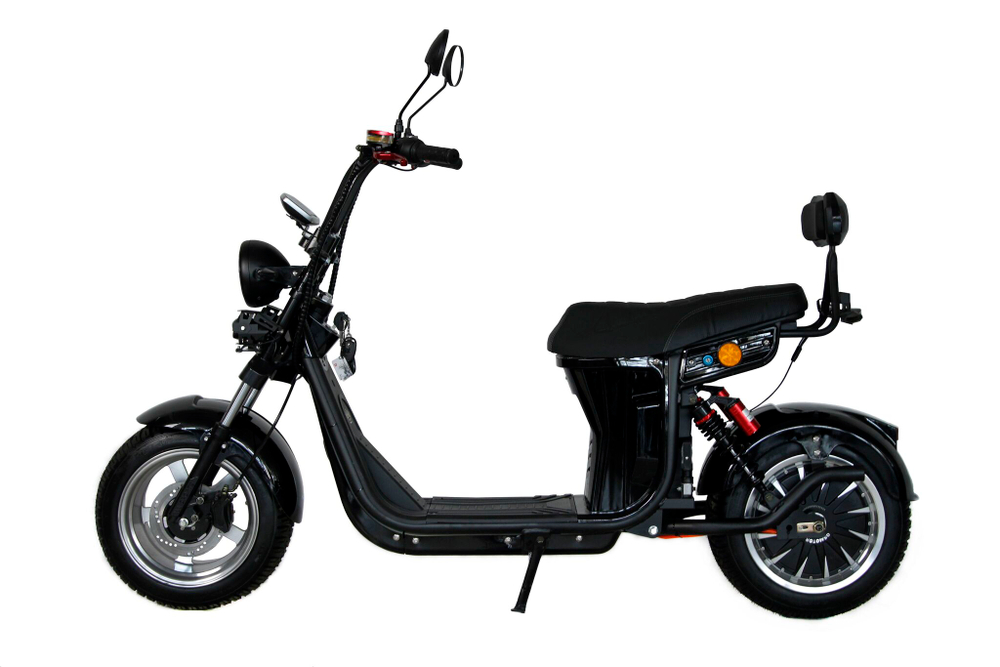 Электроскутер CITY COCO GT-X11(ELEKTRIX) 3000w 2025 красный