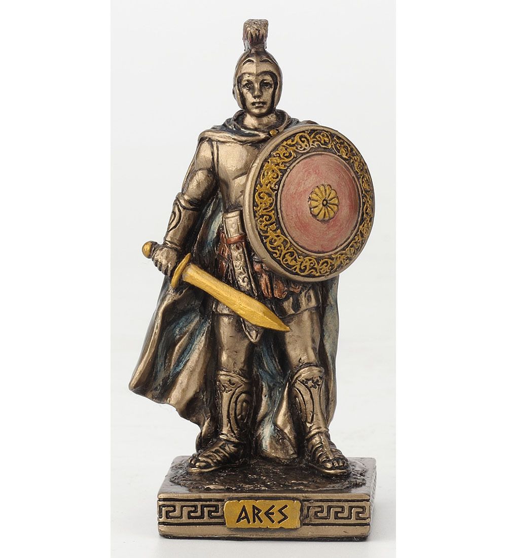 Veronese WS-1416 Статуэтка «Арес - бог войны»