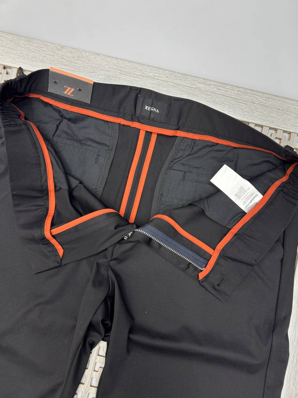 Брюки Zegna