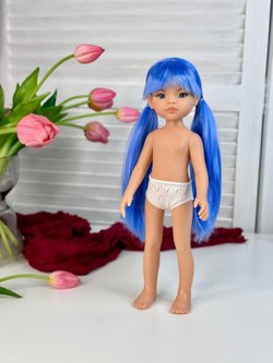 Кукла для девочки Paola Reina 32см Лиу без одежды