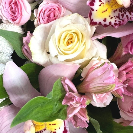 Авторский букет