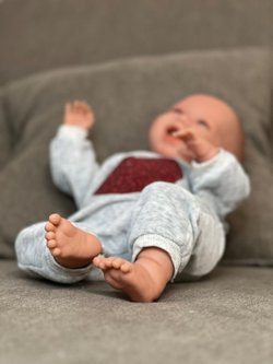 Кукла Llorens мягконабивная 42см Mimi (74046)