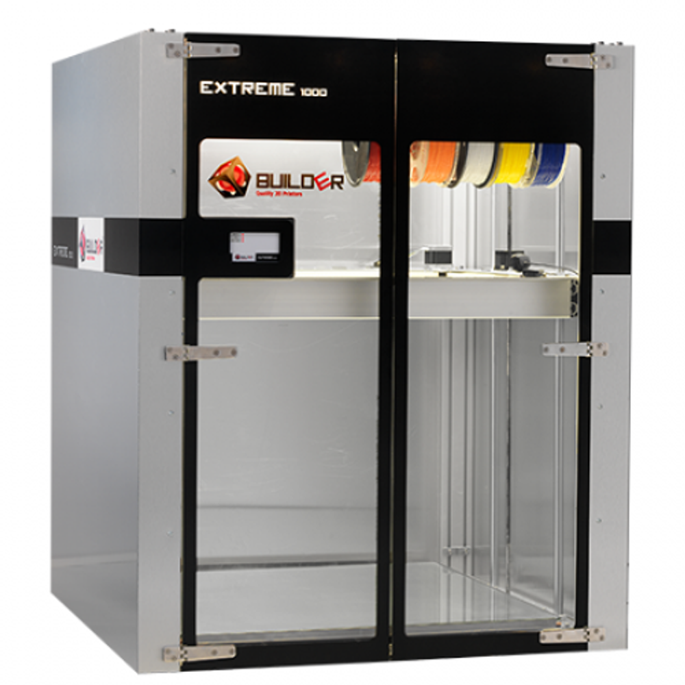 3D принтер Builder Extreme 1000