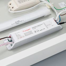 Панель IM-EMERGENCY-3H-S300x600-23W White6000 (WH, 120 deg, 230V) (Arlight, IP40 Металл, 2 года) 034469