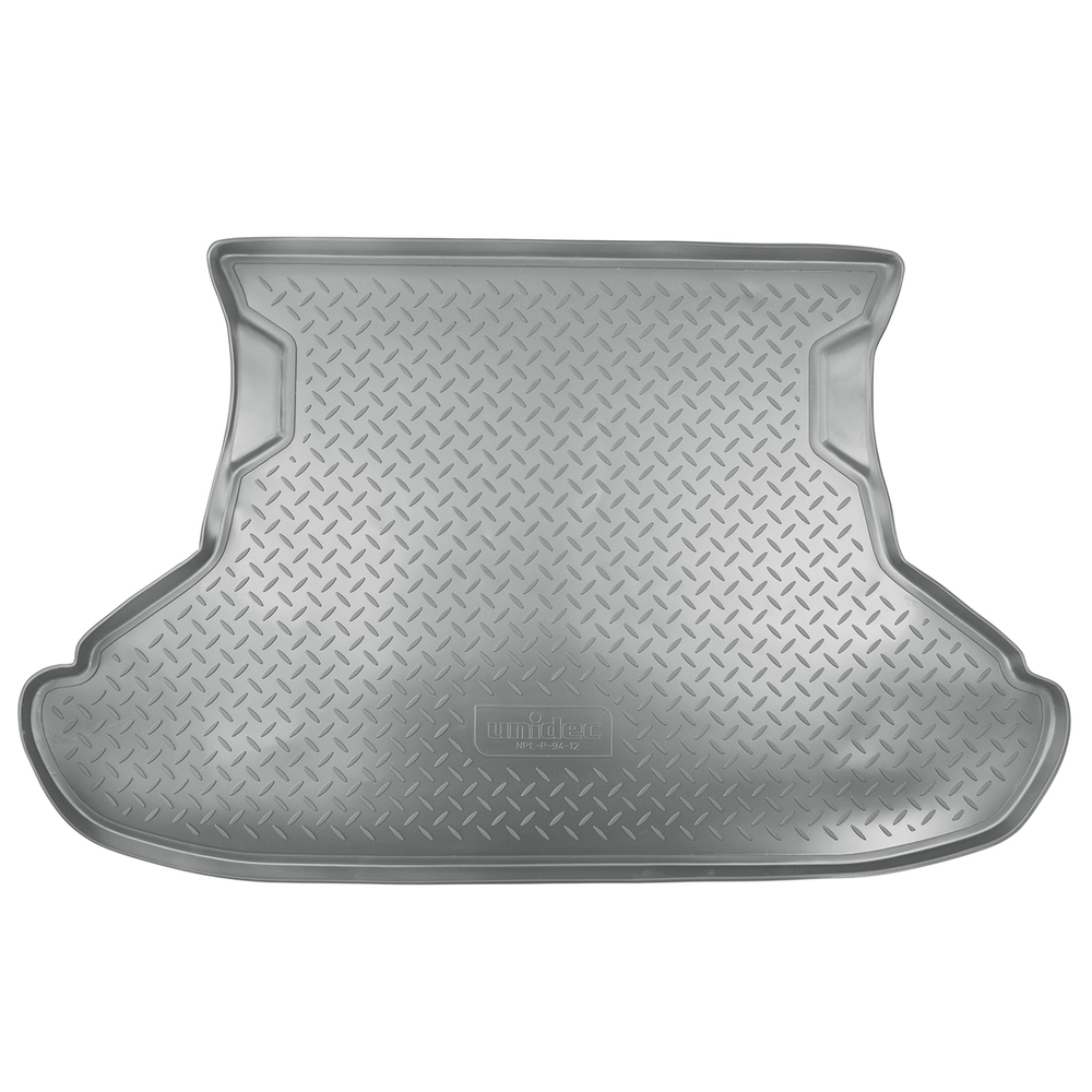 Коврик в багажник Norplast/Unidec для VAZ 2112 (-) Серый, полиуретан, арт.NPL-P-94-12-G