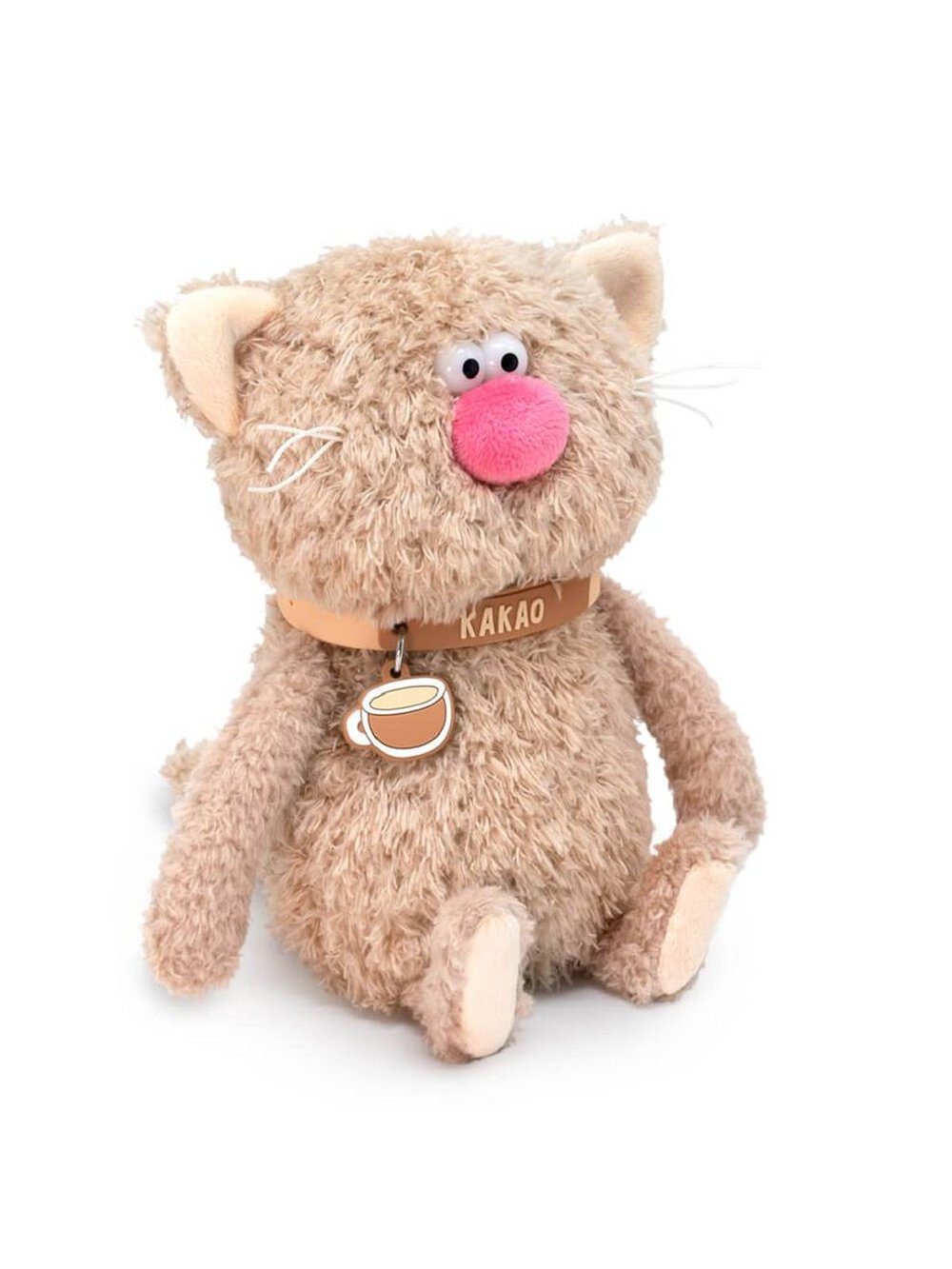 Мягкая игрушка Какао 16 см