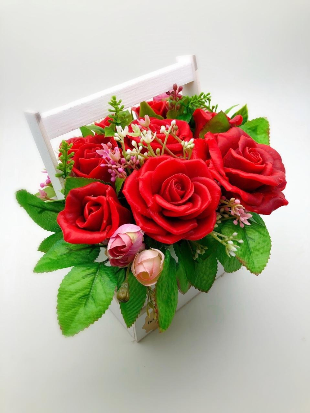 «Редроуз» композиция