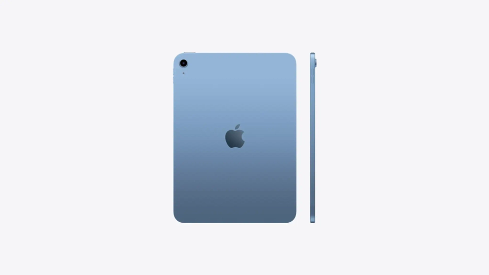 iPad 11”, 256 ГБ, Wi-Fi + Cellular (A16 | 2025)