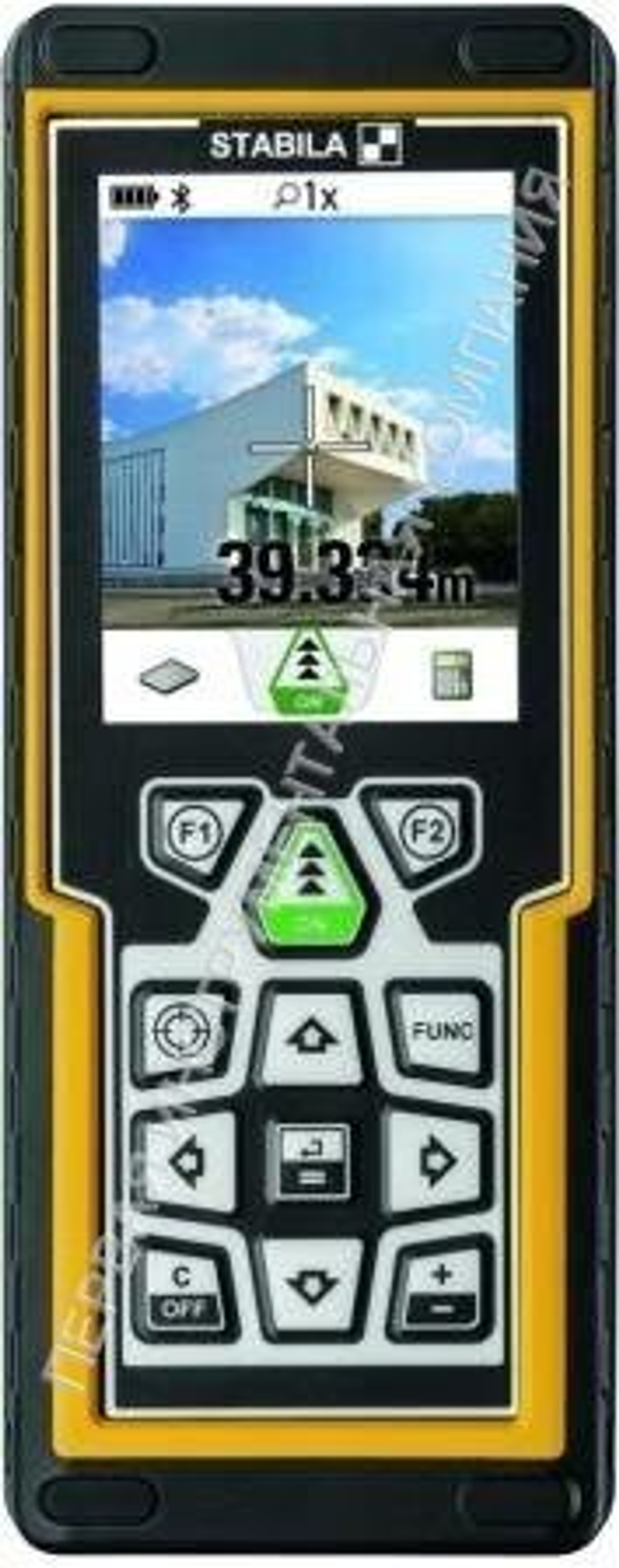 Лазерный дальномер STABILA LD 520