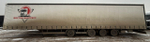 Meusburger/Новтрак MSP* Полуприцеп шторный MSP-454