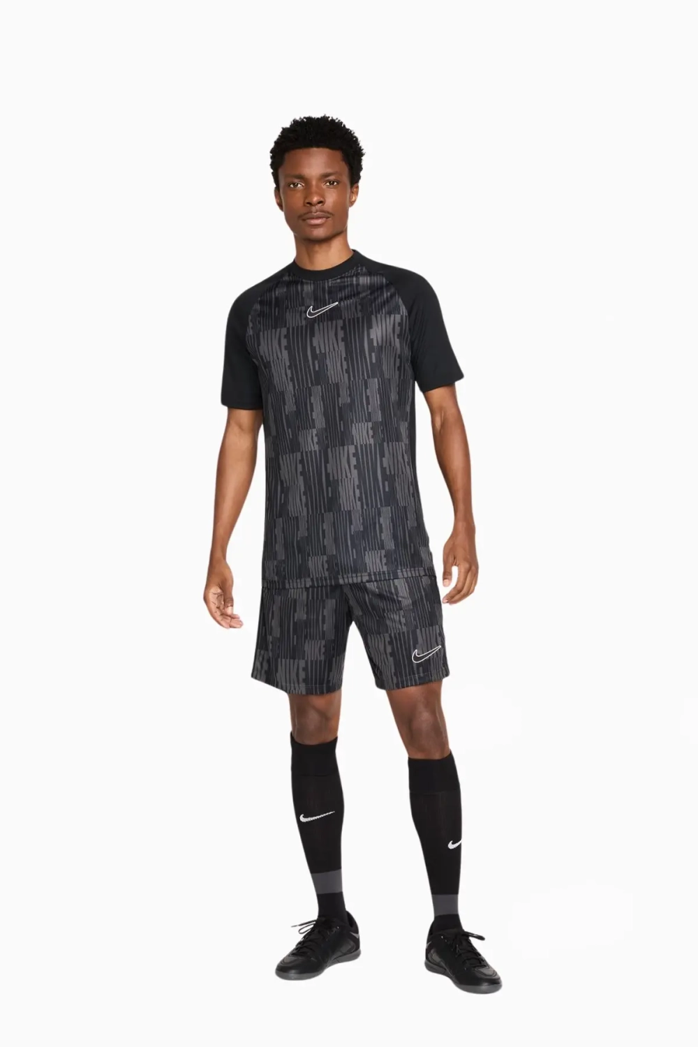 Шорты Nike Dri-FIT Academy+ - черный