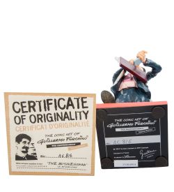 FO-84004 Статуэтка мал. «Бизнесмен» (The Businessman. Forchino)