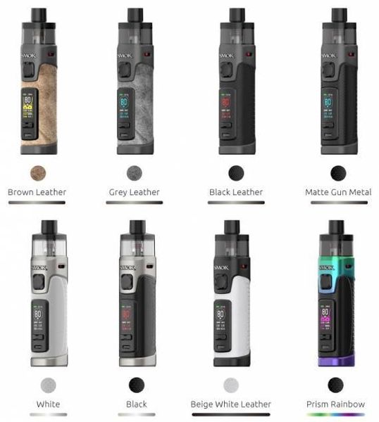 Купить Набор SMOK RPM 5 2000mAh Pod Kit