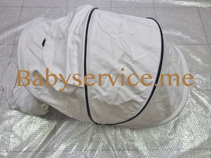 Капюшон Happy Baby Ultima V2 светло-бежевый